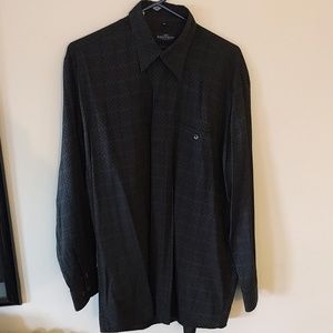 King's Road Sports Sz L 41 Long Sleeve Shirt